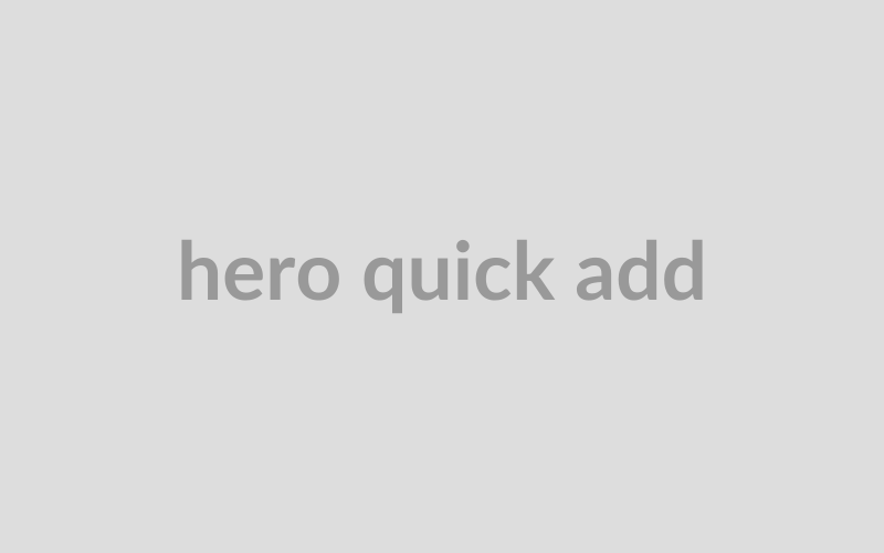 Quick Add
